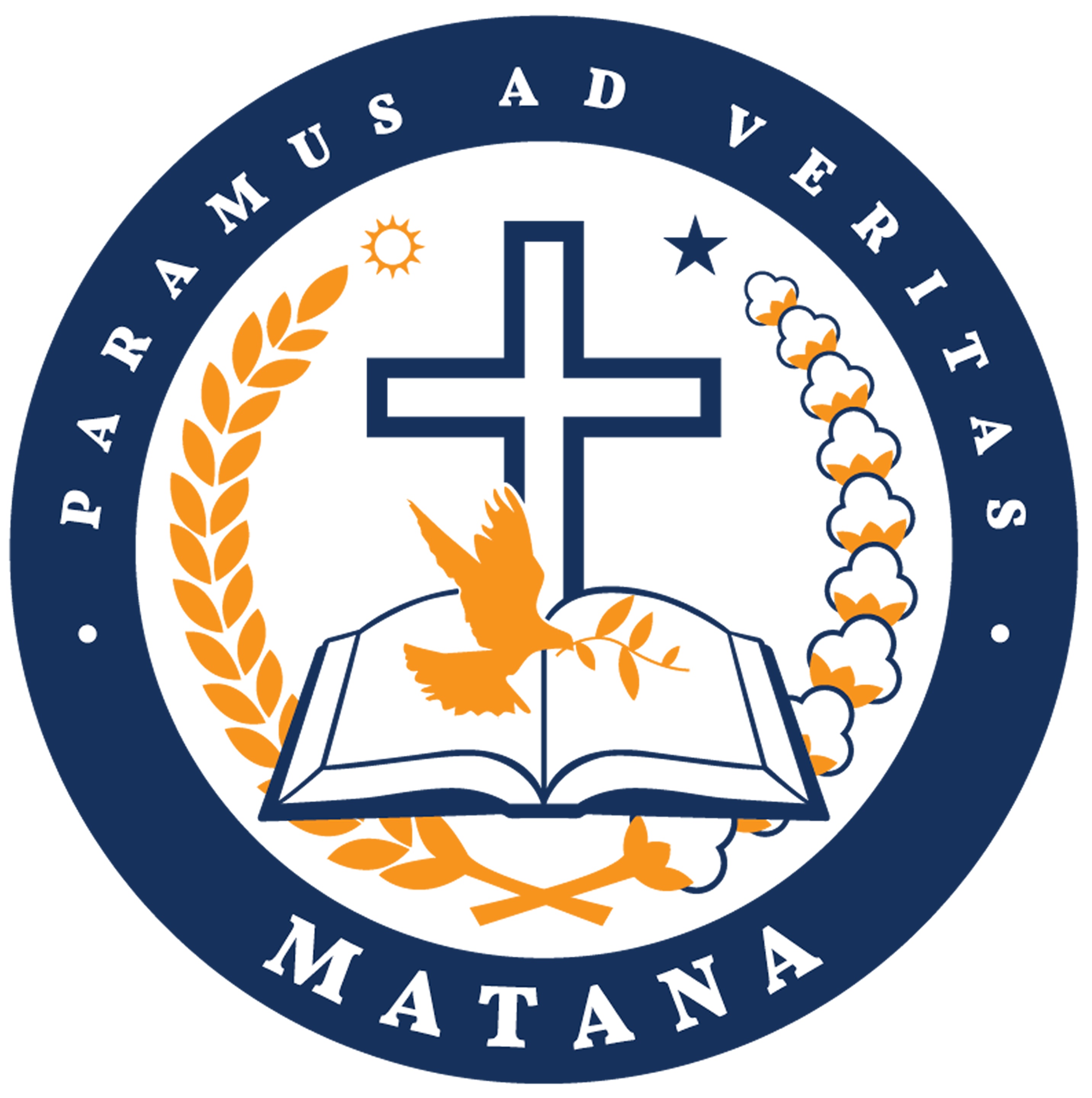 Logo Matana Management Bookstore